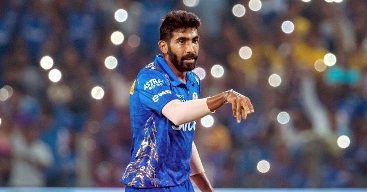 jasprit bumrah