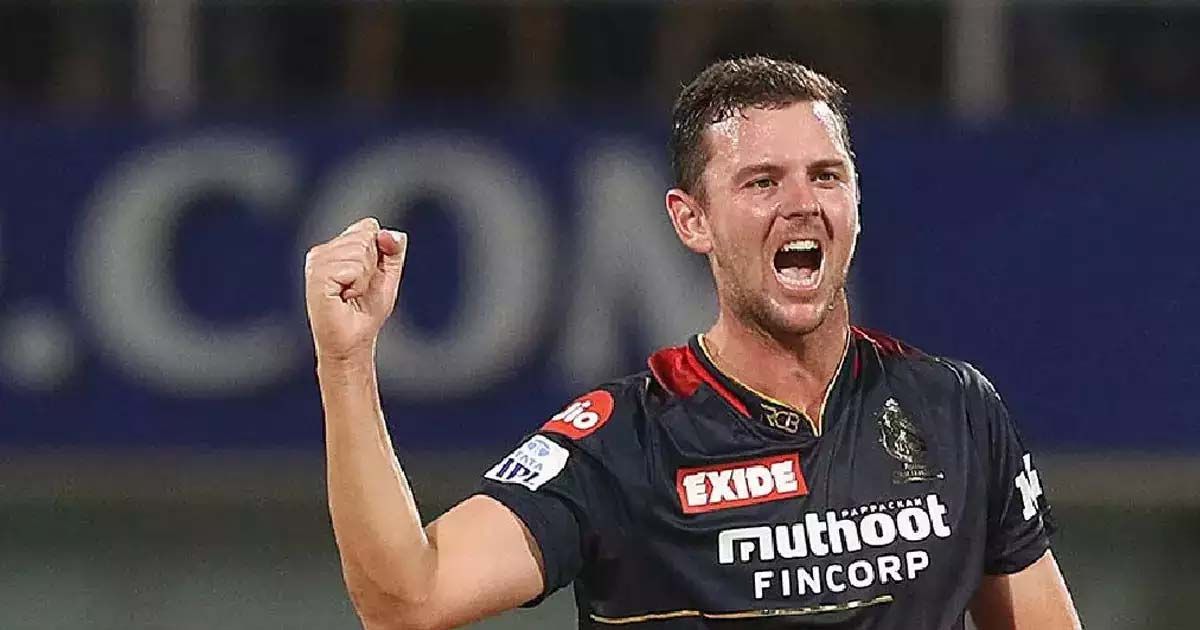 josh hazlewood