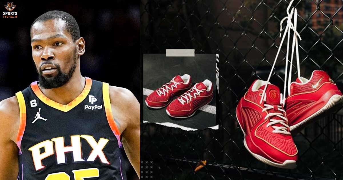 NBA: Suns star Durant announces lifetime Nike deal