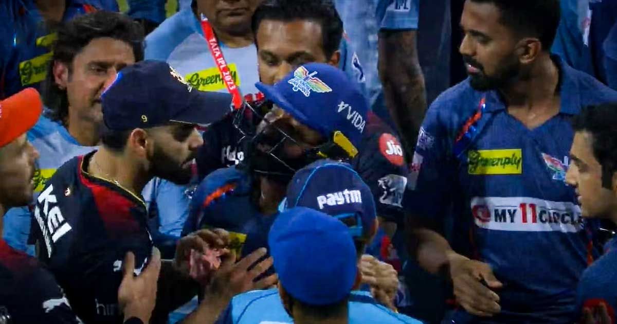kohli gambhir ipl 2023