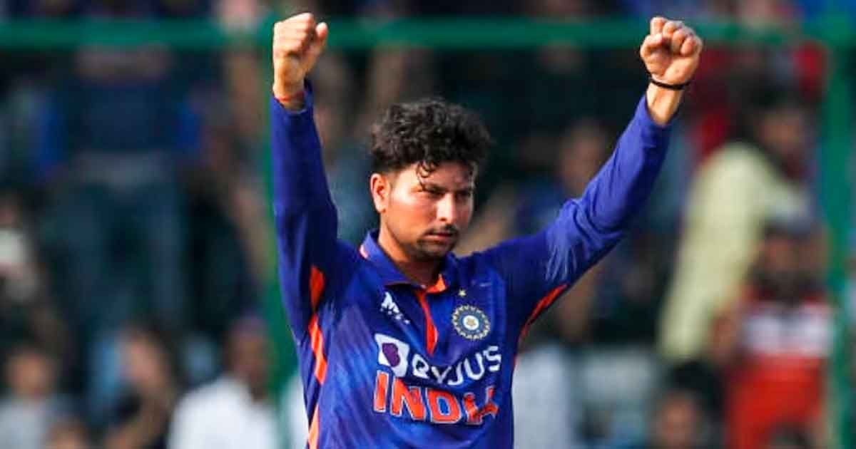kuldeep yadav