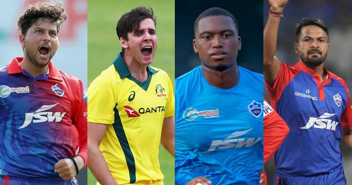 kuldeep yadav jhye richardson lungi ngidi mukesh kumar sportstiger