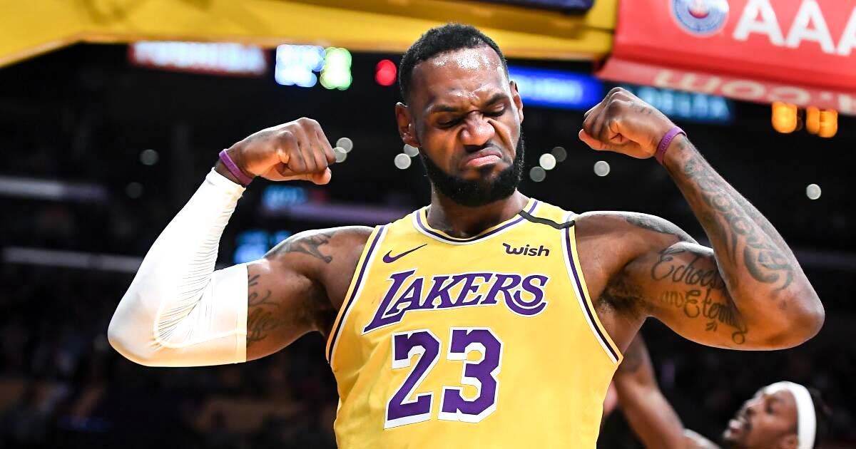 lebron james 1 