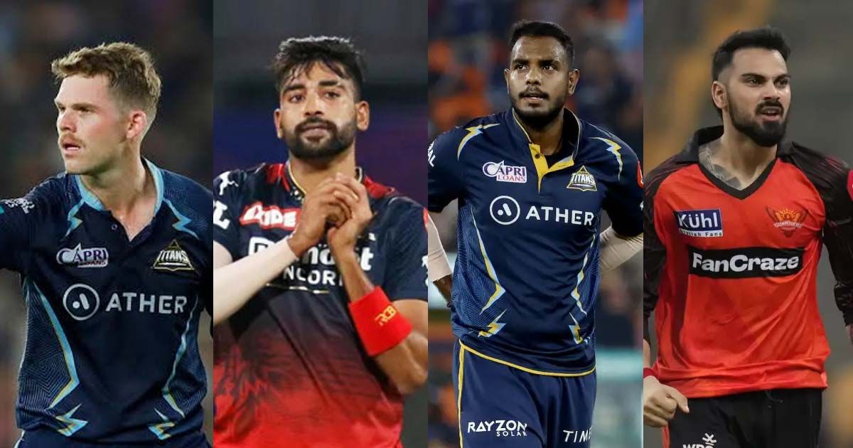 lockie ferguson mohammed siraj yash dayal mayank dagar sportstiger