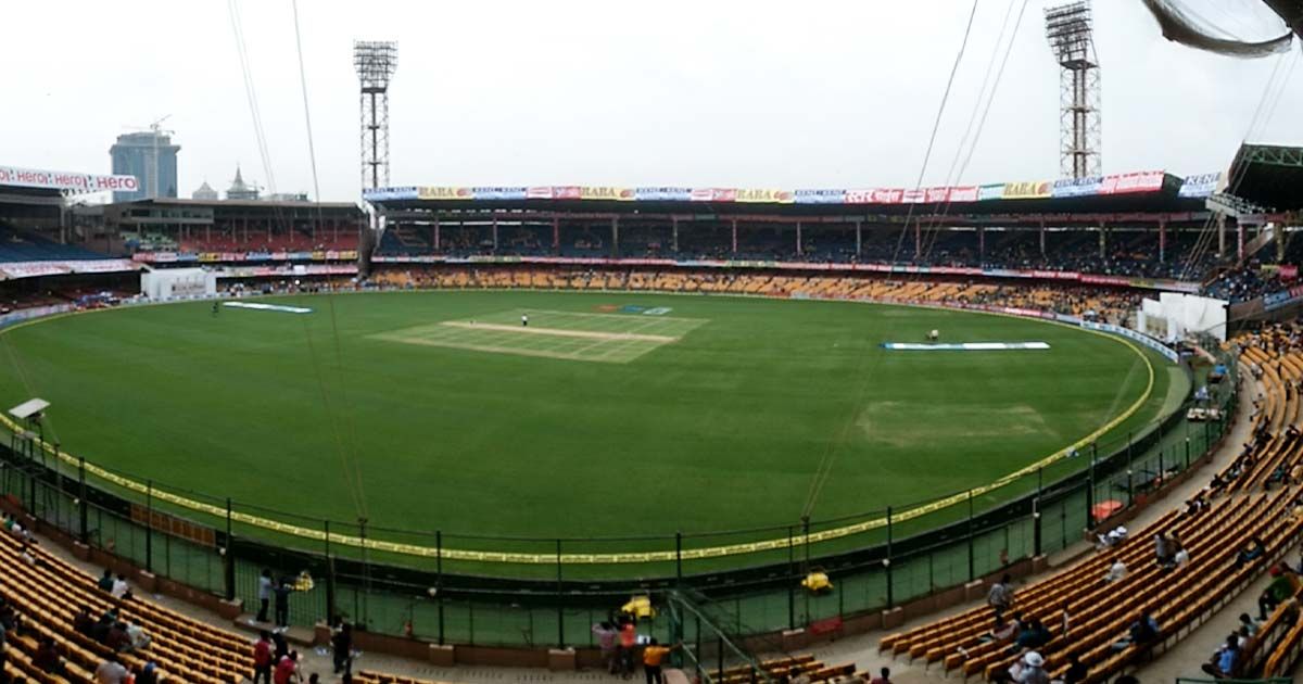 m chinnaswamy bangalore m chinnaswamy bangalore