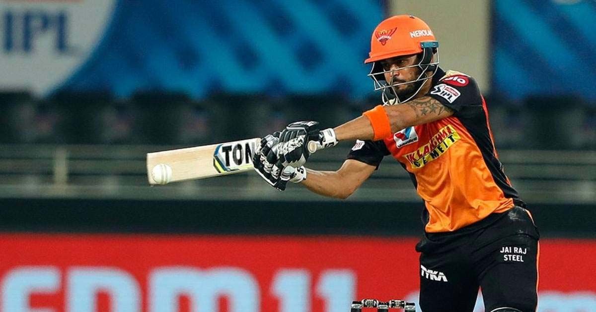manish pandey