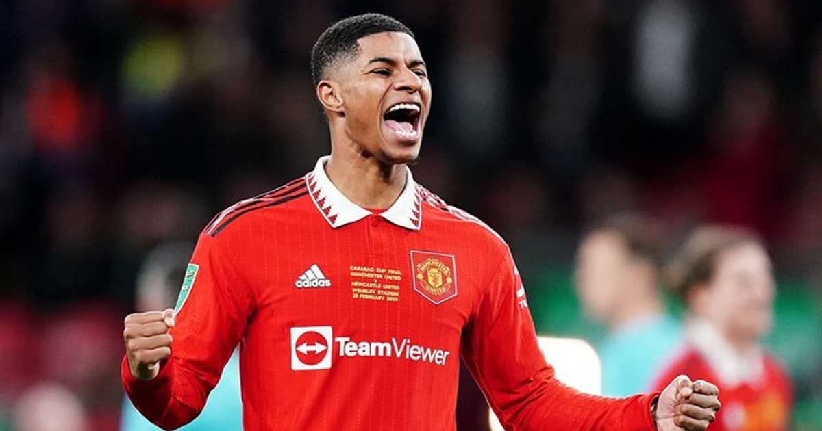 Marcus Rashford Net Worth Salary Achievements Records Car