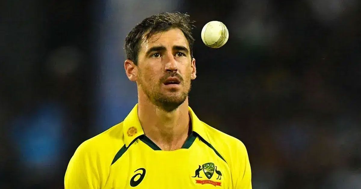 mitchell starc