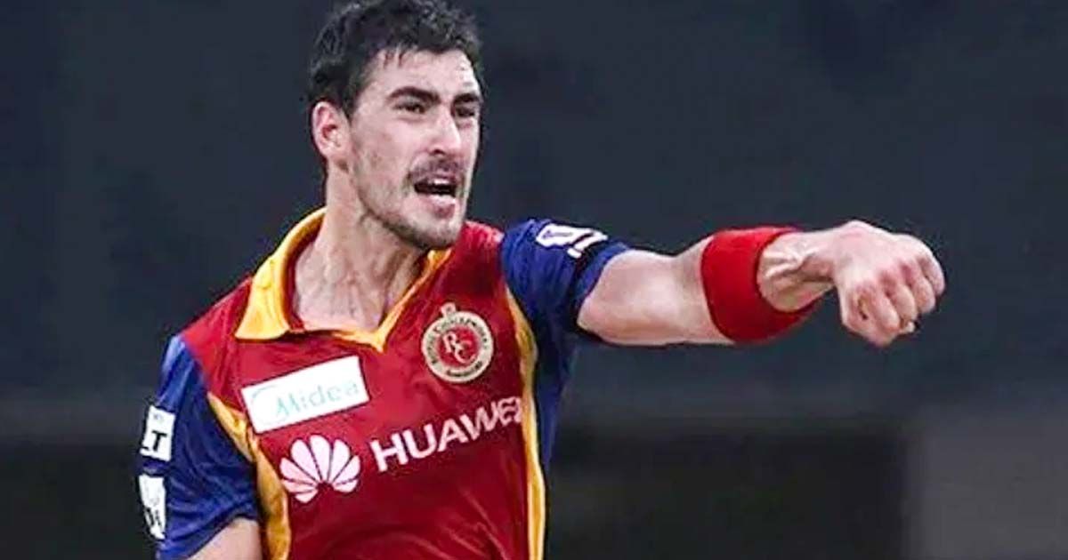 mitchell starc