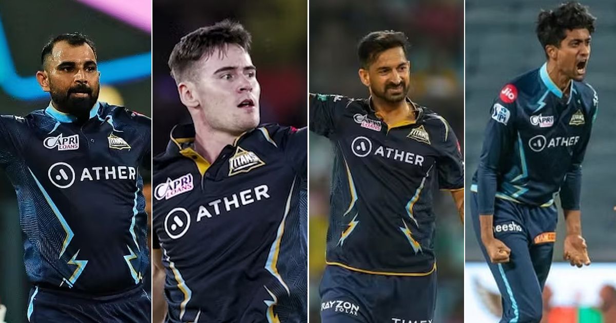 mohammed shami josh little mohit sharma sportstiger