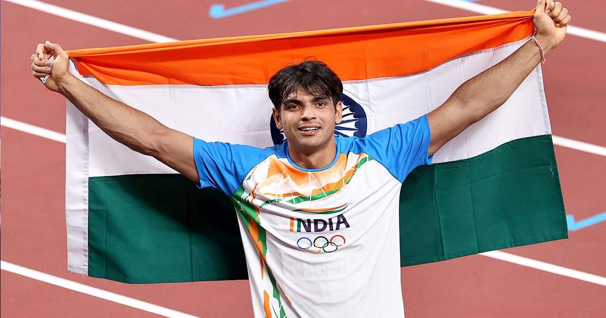 neeraj chopra sportstiger