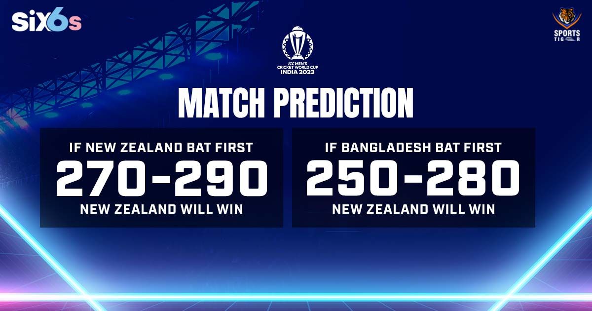 nz vs ban odi wc match prediction
