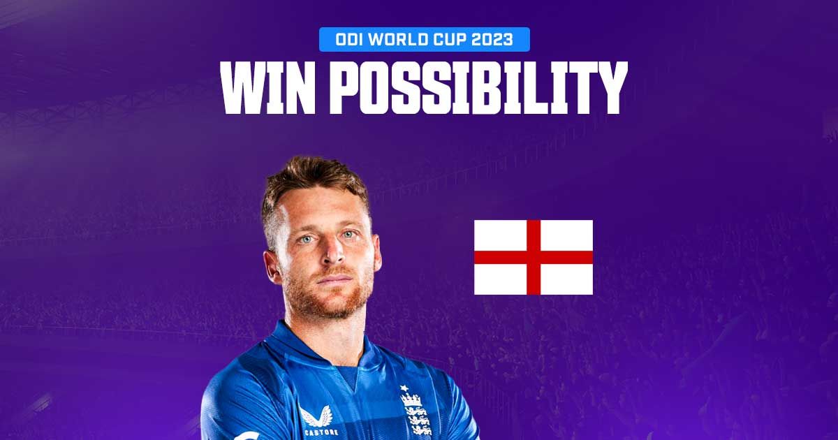 odi wc 2023 eng vs nz win possibility