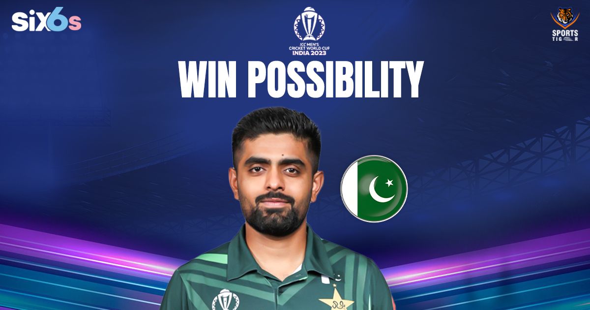 odi wc 2023 pak v ned win possibility