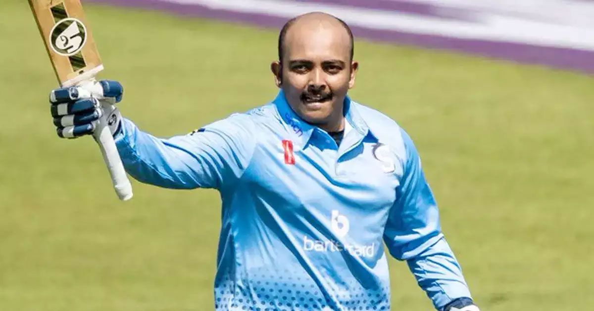 prithvi sshaw