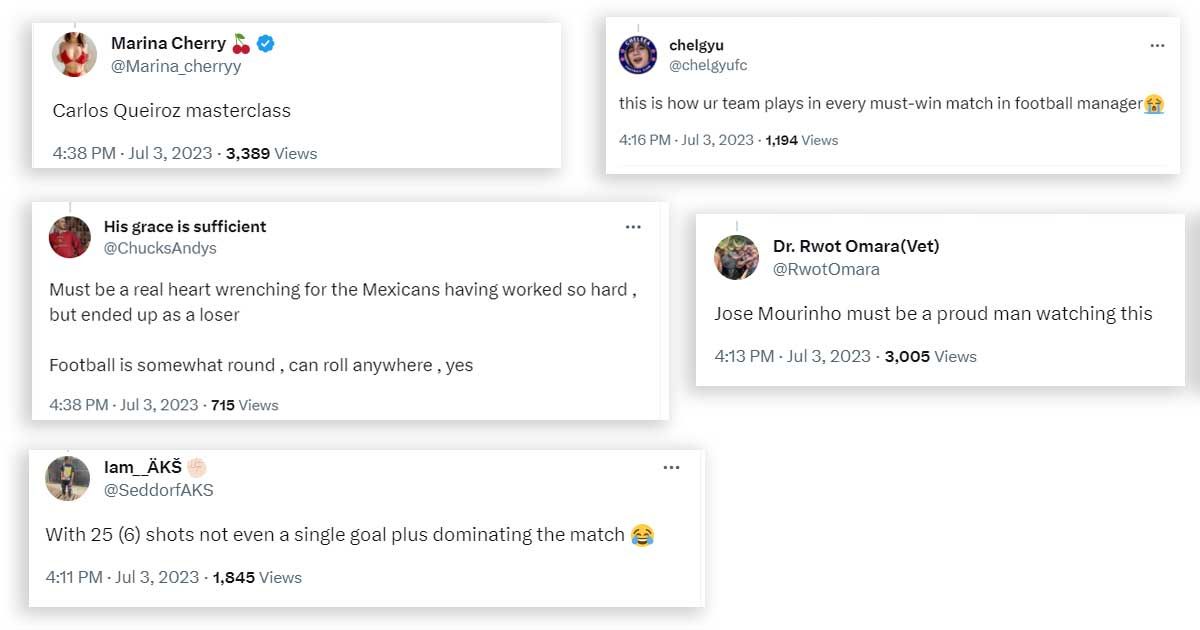 qatar mexico reaction sportstiger