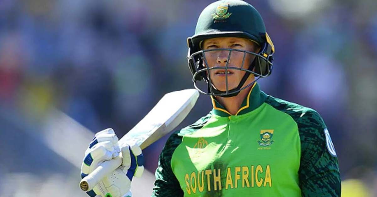 rassie van der dussen sportstiger