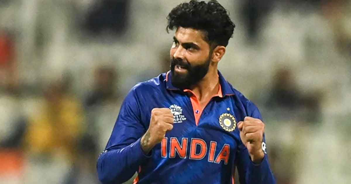 ravindra jadeja