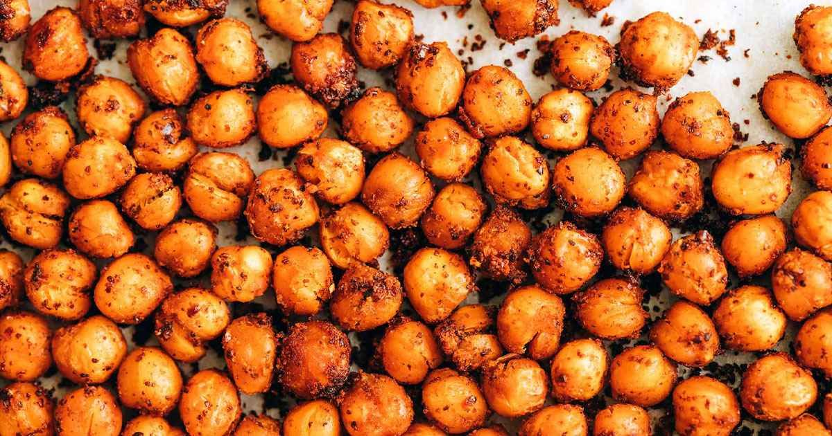 roasted chickpeas sportstiger