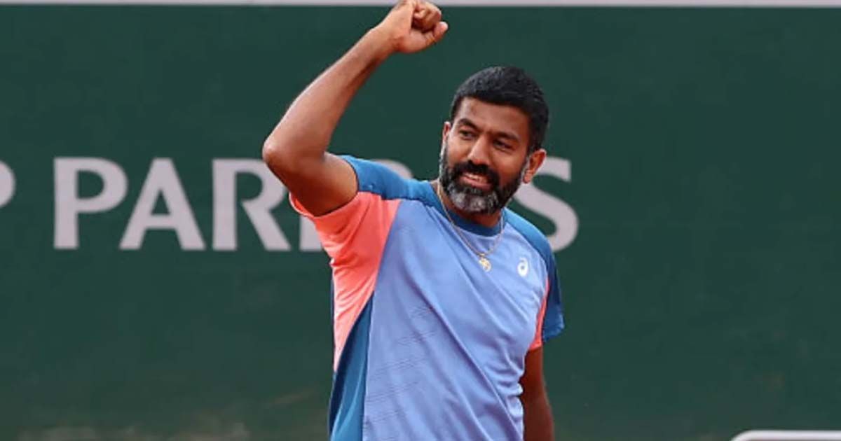 rohan bopanna sportstiger