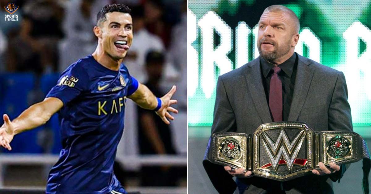 Ronaldo In Wwe