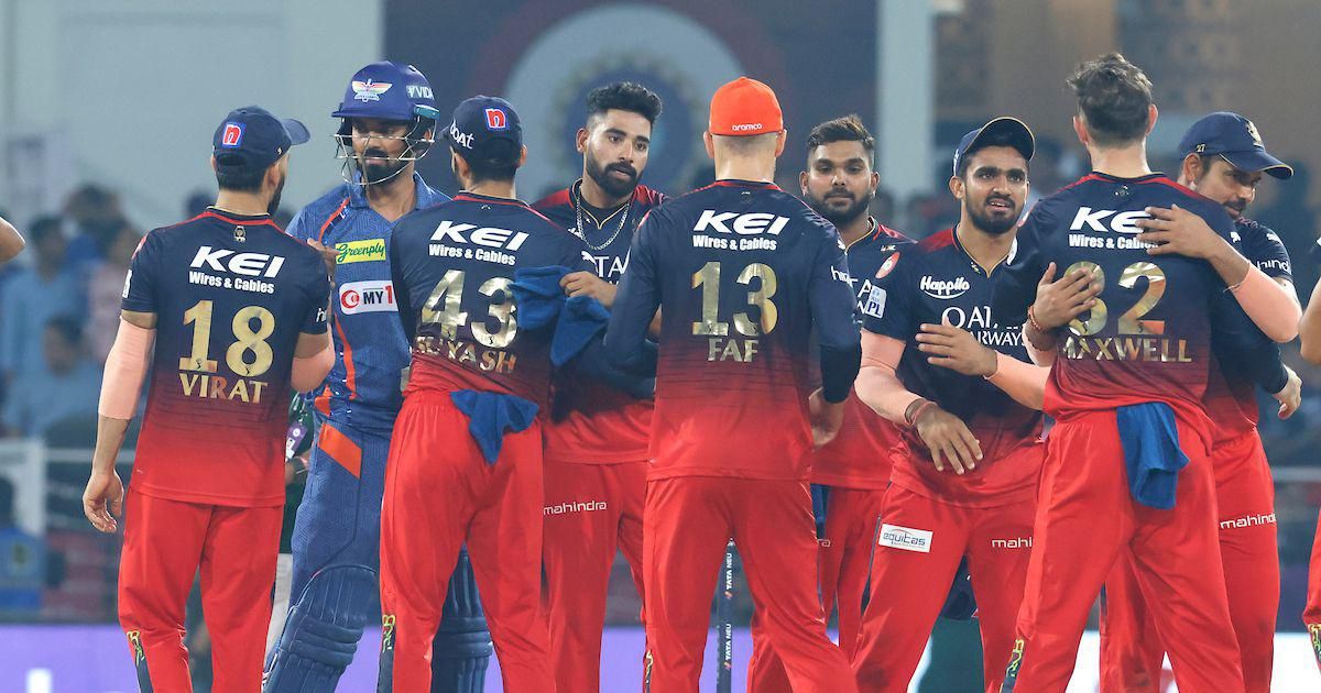 royal challengers bangalore