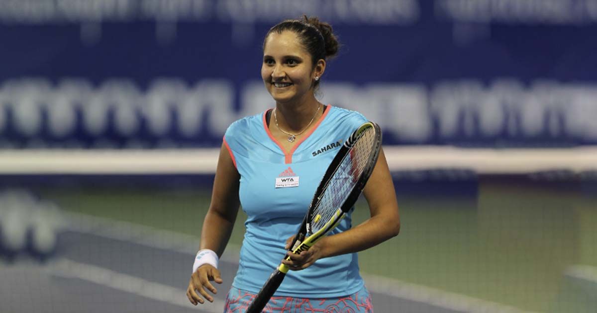 'Thirty (yes, 30!) years ago a 6yearold girl...' Sania Mirza pens