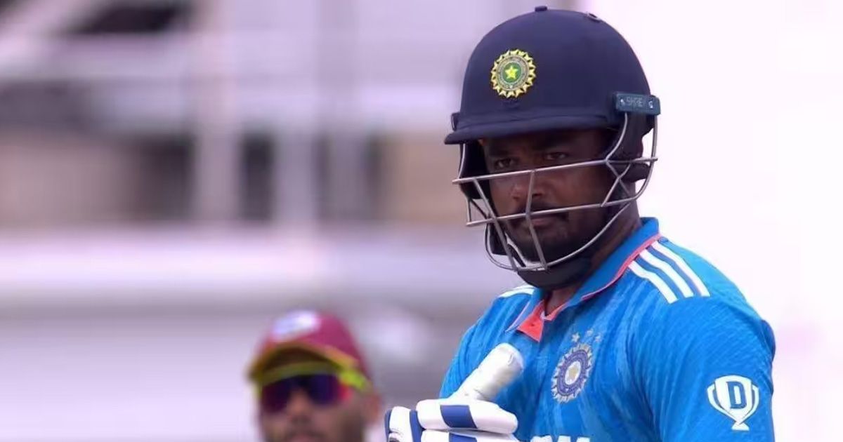 sanju samson