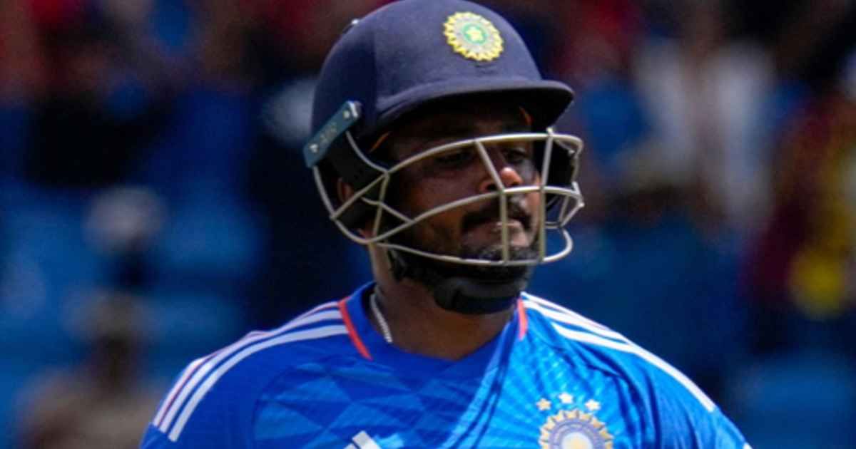 sanju samson sportstiger