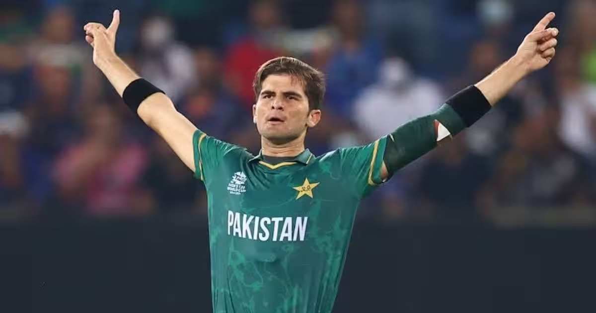 shaheen shah afridi
