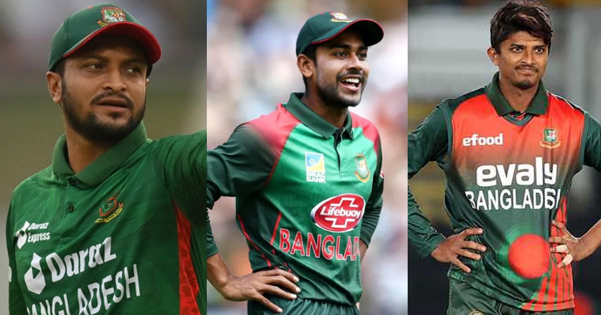 shakib al hasan mehidy hasan miraz mahedi hasan sportstiger