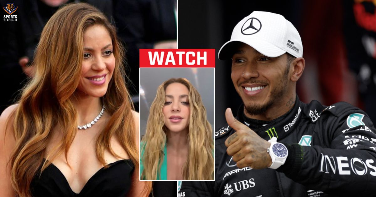 WATCH: Shakira lip-syncs to rap song about fast cars re-igniting dating ...