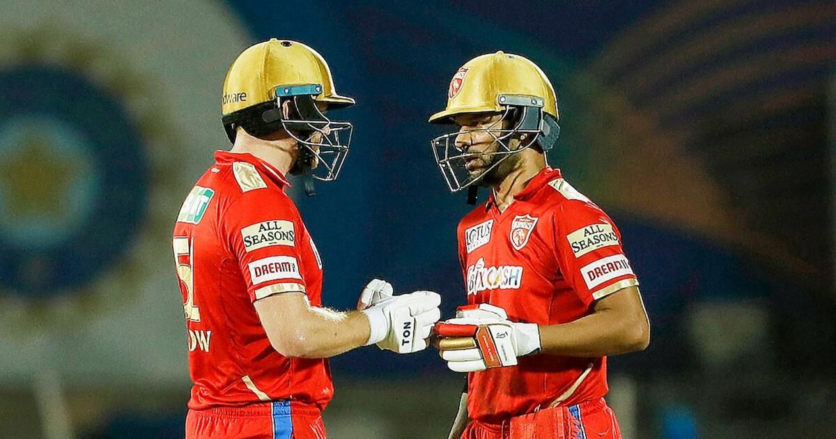 shikhar dhawan jonny bairstow sportstiger