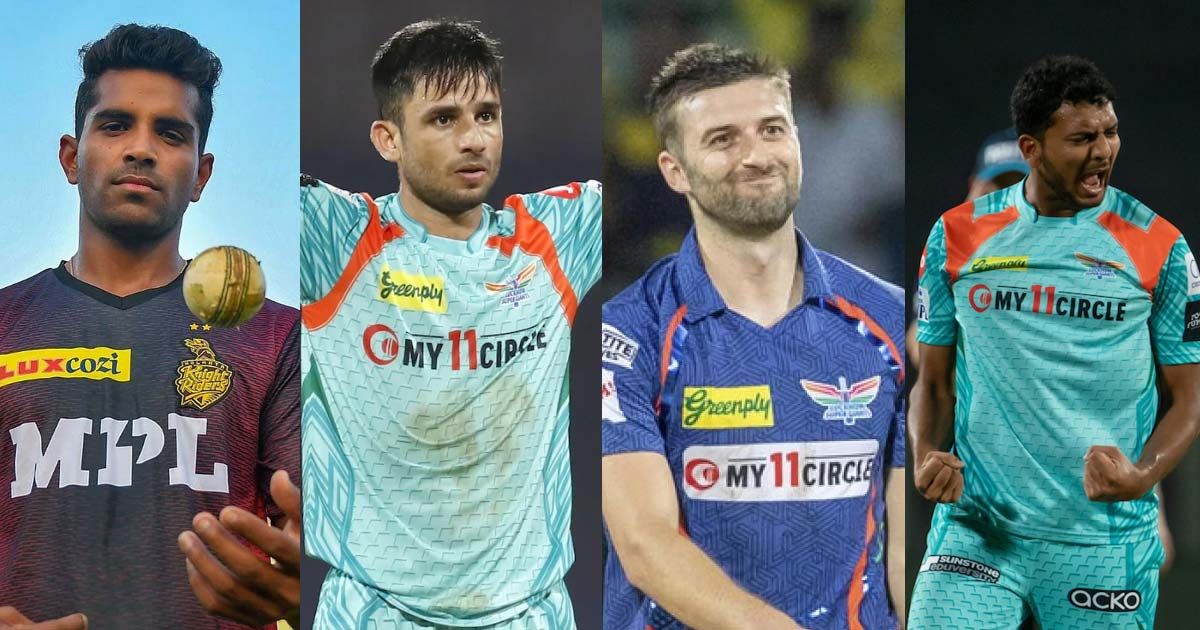 shivam mavi ravi bishnoi mark wood mohsin khan sportstiger