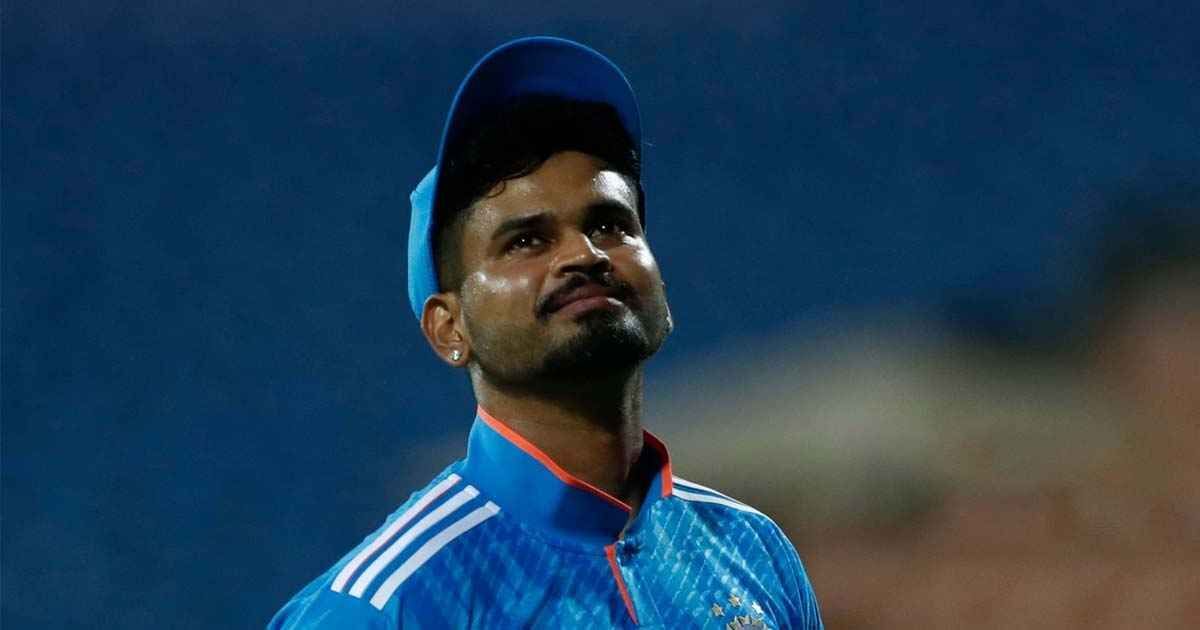 shreyas iyer pak vs ind asia cup 2023