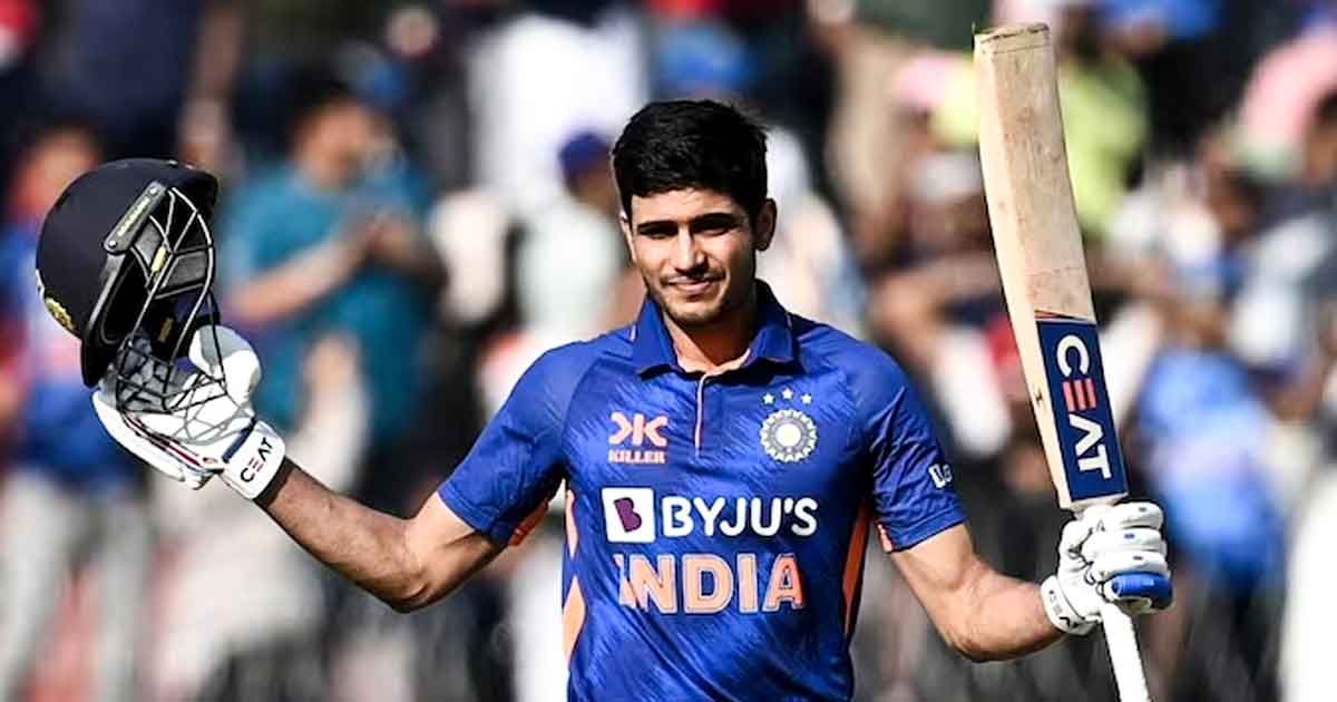shubman gill