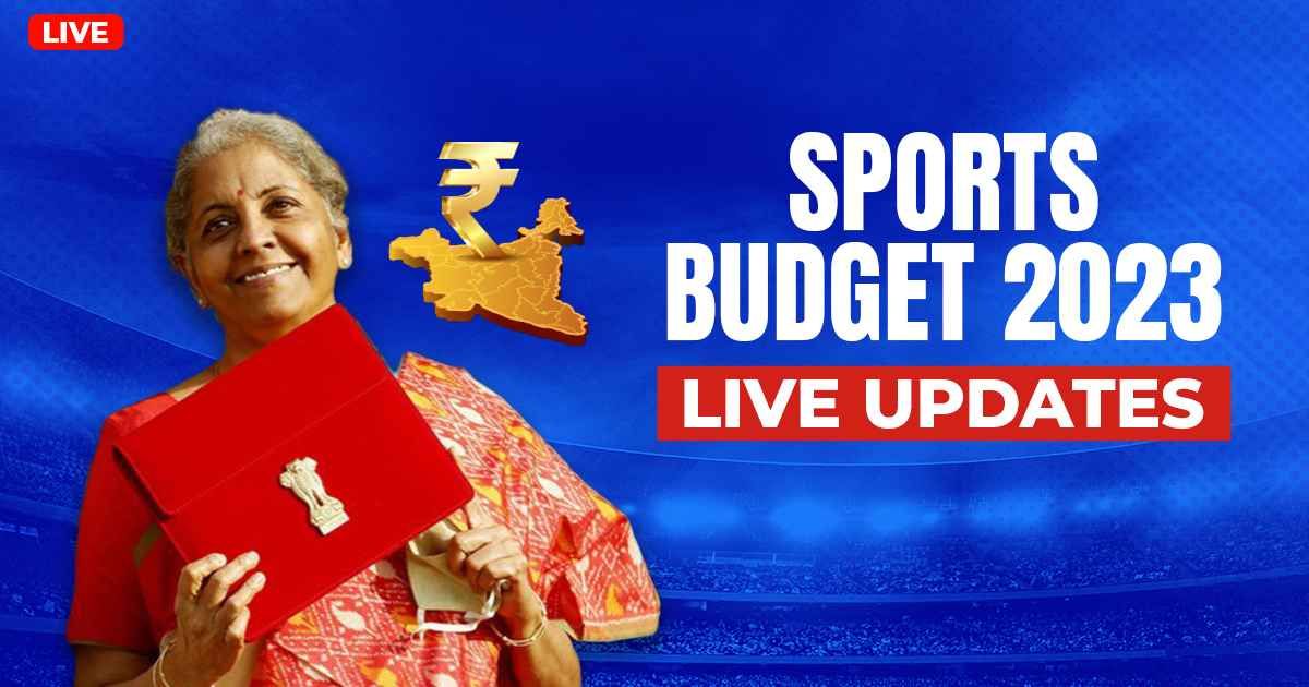 India Sports Budget 202324 Live Updates Finance Minister Niramala