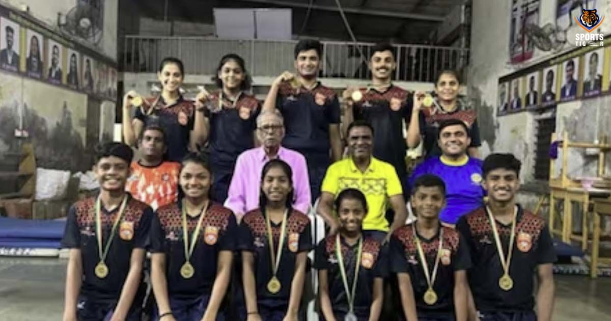 17 gymnasts from Mumbai to represent India at Asian Championship for Acrobatic Gymnastics 2023