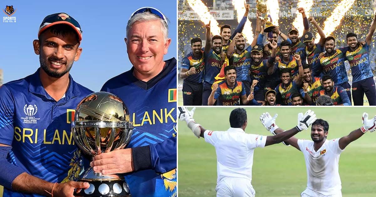 The rise of Sri Lanka Cricket in recent years - A Lookback