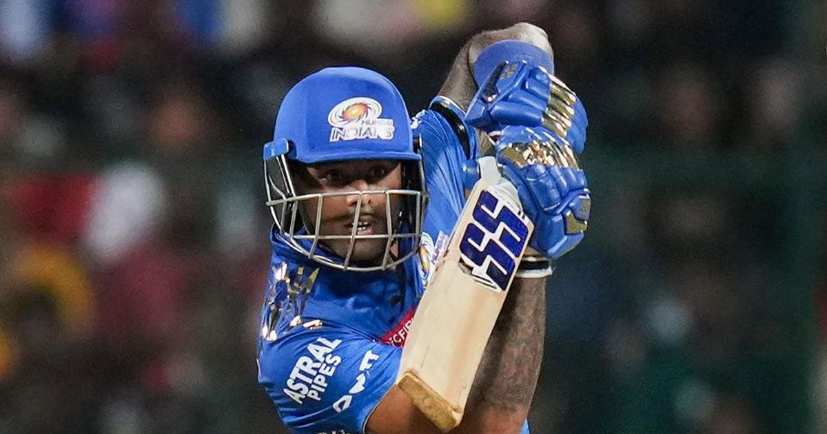 suryakumar yadav