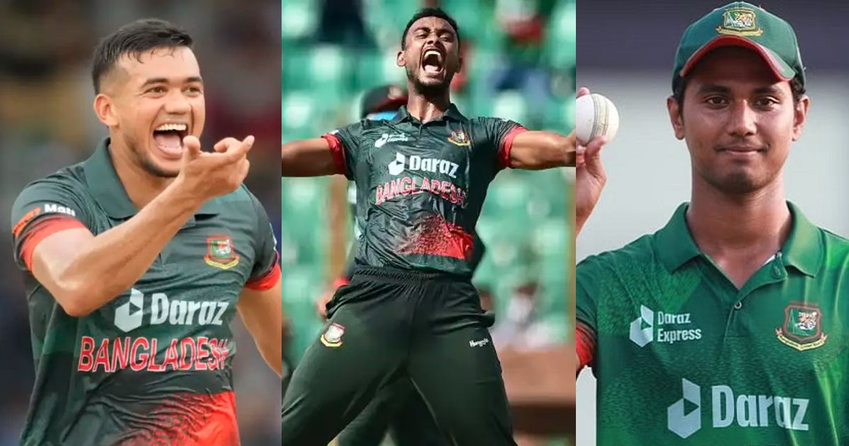 taskin ahmed shoriful islam hasan mahmud sportstiger
