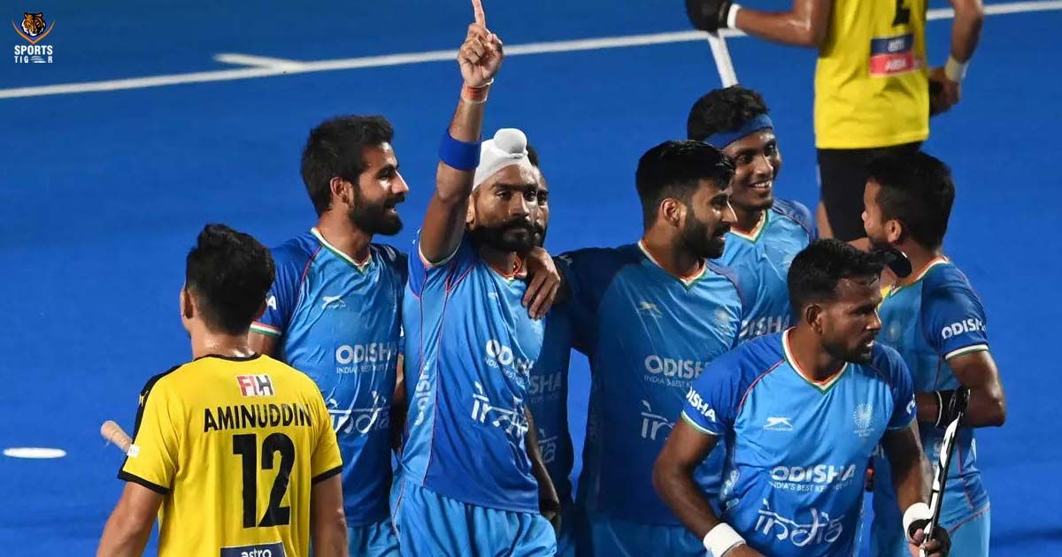India's route to clinch Men's Hockey Asian Champions Trophy 2023