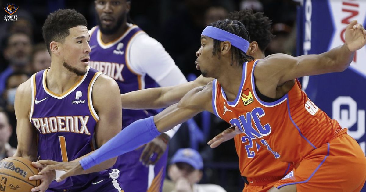 How to Watch the Thunder vs. Suns Game: Streaming & TV Info