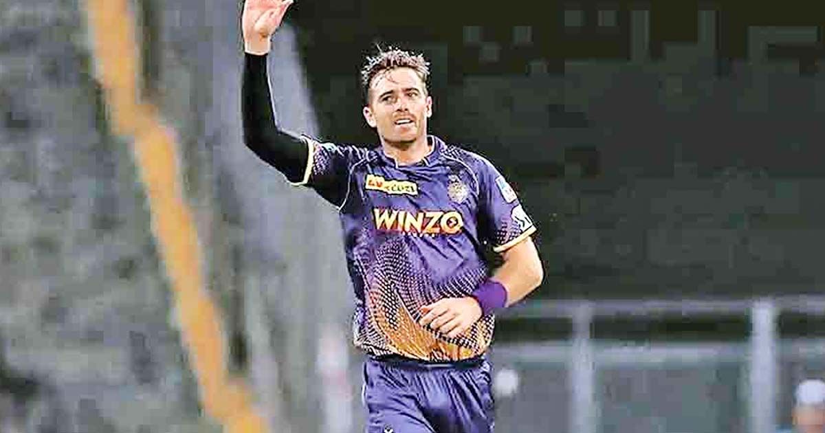 tim southee