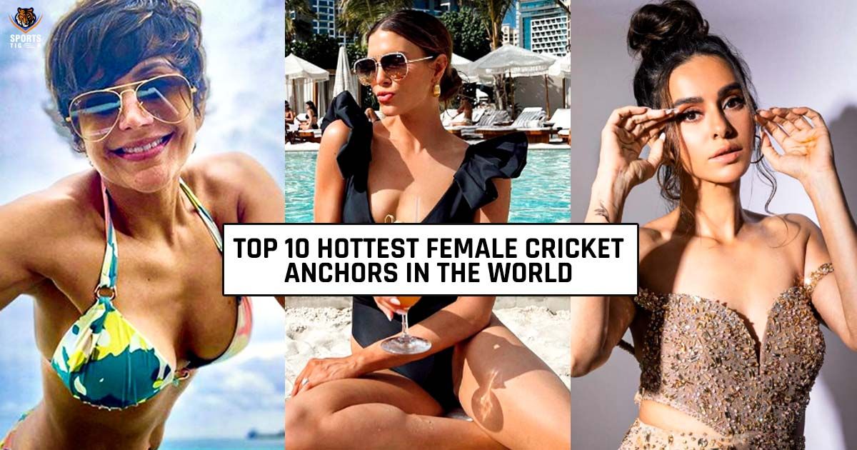 Hot Cricket Anchors Female Cricket Anchors Female Anchors India