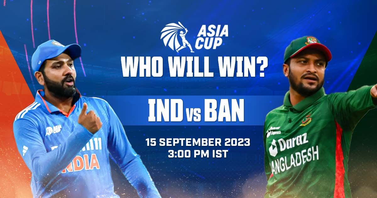 India vs Bangladesh