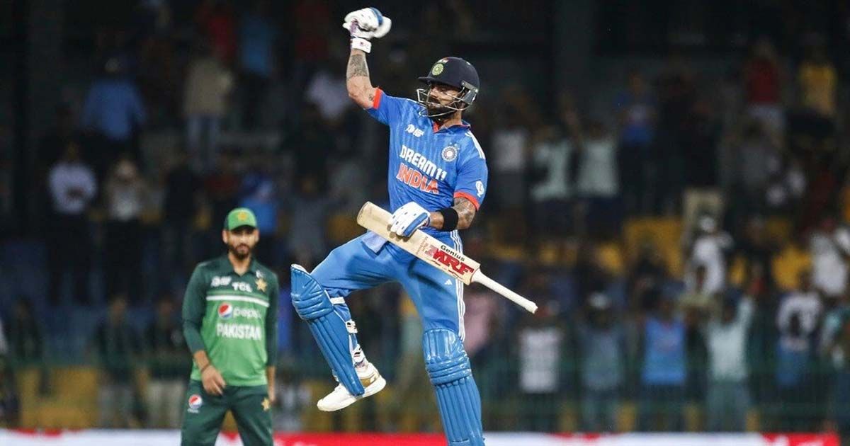 virat kohli 122 94 vs pakistan in colombo asia cup odi sportstiger