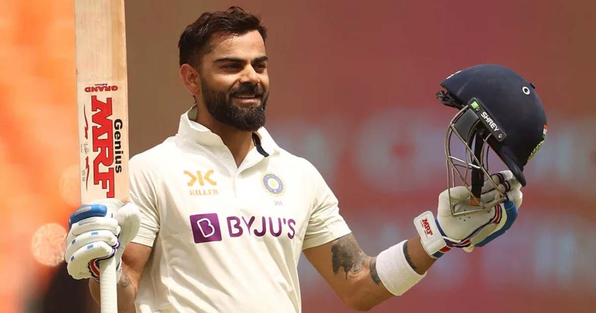 virat kohli 186 364 vs australia in ahmedabad test sportstiger