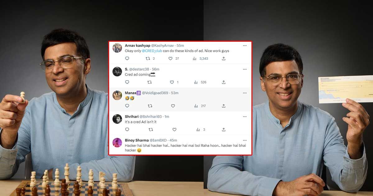 Fans suspect hacking after Viswanathan Anand shares cryptic tweets
