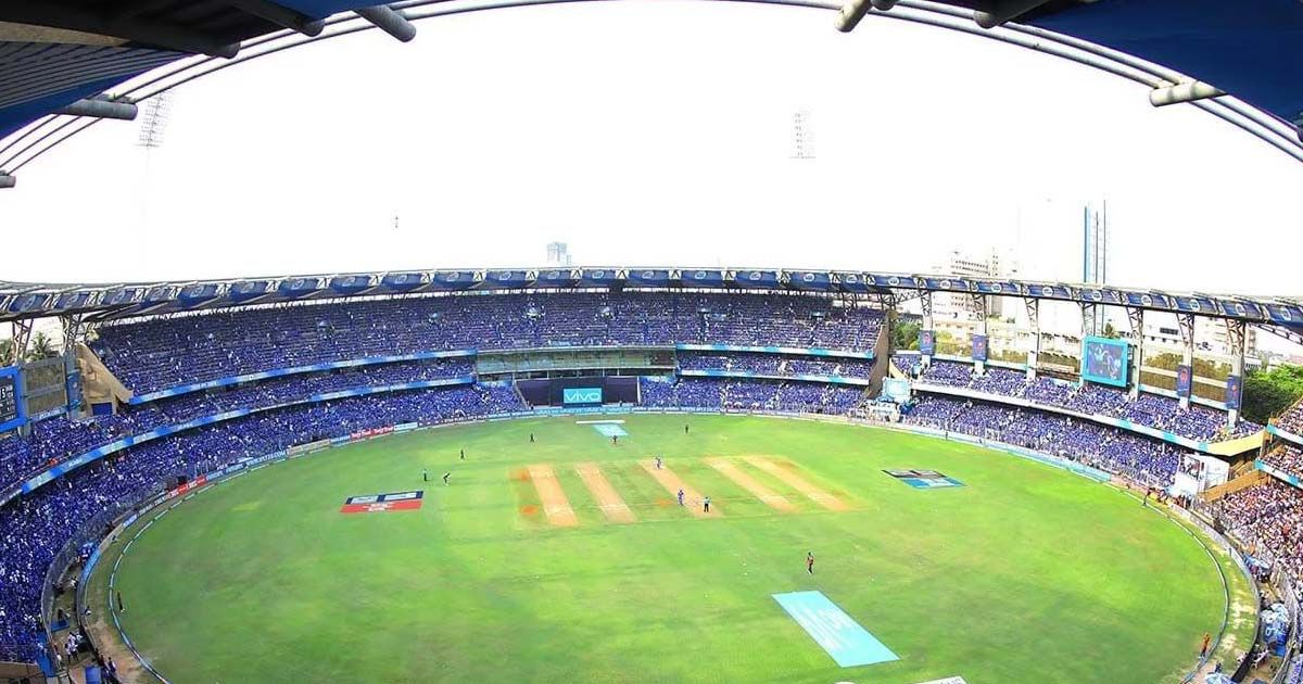 wankhede stadium mumbai